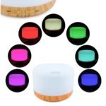 Humificador Aromatizador Simil Madera 300 Ml - Imagen 2
