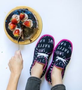 Pantuflas zapatillas Floripondias de invierno para mujer - Imagen 7