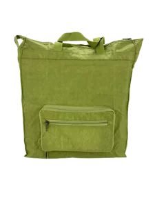 Bolsa mochila plegable para compras - Imagen 8