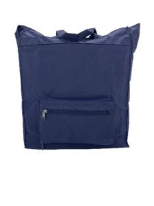 Bolsa mochila plegable para compras - Imagen 6