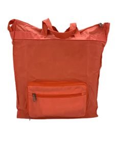 Bolsa mochila plegable para compras - Imagen 7