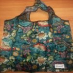 Bolsa plegable para compras reutilizable ecologica - Imagen 12