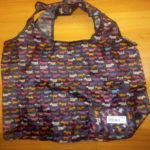 Bolsa plegable para compras reutilizable ecologica - Imagen 11