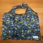 Bolsa plegable para compras reutilizable ecologica - Imagen 9