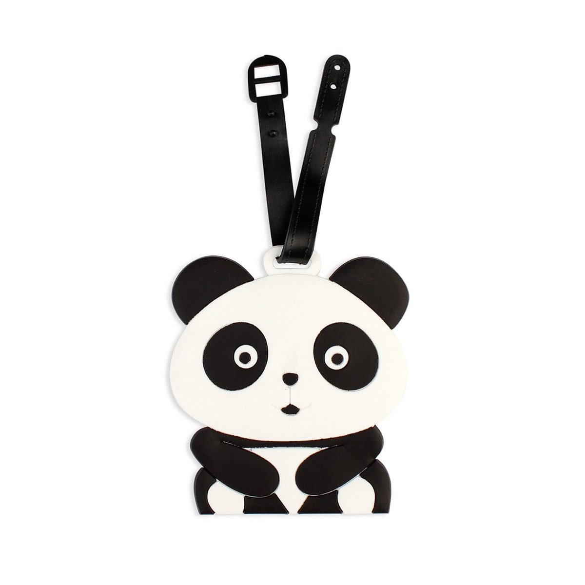 8518 Identificador de valija panda - Imagen 1