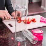 Botella deportiva con Infusor para frutas - Imagen 2