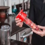 Botella deportiva con Infusor para frutas - Imagen 4
