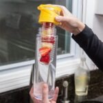 Botella deportiva con Infusor para frutas - Imagen 5