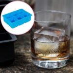 Cubetera de silicona para fabricar hielo perfecto - Imagen 2