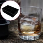 Cubetera de silicona para fabricar hielo perfecto - Imagen 4