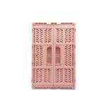 Cajon canasto organizador plegable XL multiuso - Imagen 2