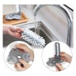 Cepillo lava vasos y copas con sopapas - Imagen 5