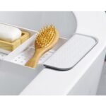 Estante ajustable organizador para bañera - Imagen 4