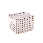 Organizador de tela nordico