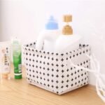 Organizador de tela nordico - Imagen 3