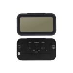 Reloj digital LED con indicador de temperatura - Imagen 9
