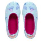 Pantuflas floripondias ballerinas estampas de verano - Imagen 2