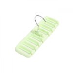 Percha organizadora cinturones corbatas pañuelos - Imagen 4