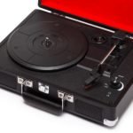 Tocadiscos bandeja portátil Suitcase Soulbox bluetooth - Imagen 5
