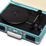 Tocadiscos bandeja portátil Suitcase Soulbox bluetooth - Imagen 6