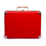 Tocadiscos bandeja portátil Suitcase Soulbox bluetooth - Imagen 3