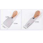 Kit de cuchillos con mango de madera - Imagen 3