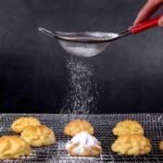 Colador metalico malla alambre acero inoxidable - Imagen 2