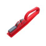 Afilador de cuchillos tijeras asentador de filos - Imagen 2