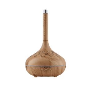 Difusor humificador diseño madera 200 ml