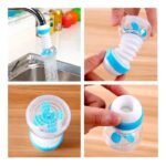 Pico adaptador para canilla anti salpicaduras