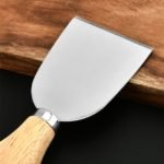 Kit de cuchillos con mango de madera - Imagen 2