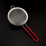 Colador metalico malla alambre acero inoxidable