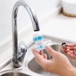 Pico adaptador para canilla anti salpicaduras - Imagen 2