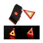 Luz bicicleta baliza led recargable usb resistente al agua - Imagen 2