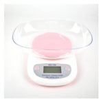 Balanza digital de cocina con recipiente 10kg - Imagen 2