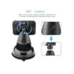 Soporte para celular con sopapa para vidrio - Imagen 5
