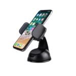 Soporte para celular con sopapa para vidrio - Imagen 3