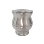 Mate cyrstal rock acero inoxidable termico - Imagen 2