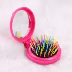 Cepillo plegable con espejo - Imagen 2
