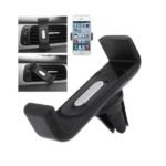 Soporte para celular auto rejilla aire ventilacion