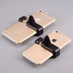 Soporte para celular auto rejilla aire ventilacion - Imagen 3