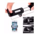 Soporte para celular auto rejilla aire ventilacion - Imagen 2