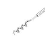 Sacacorchos clasico cabo mango de madera - Imagen 3