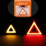 Luz bicicleta baliza led recargable usb resistente al agua - Imagen 5