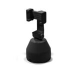 Soporte robotico de celular usb recargable