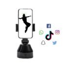 Soporte robotico de celular usb recargable - Imagen 7
