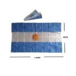 Bandera Nacional Argentina mundial - Imagen 3