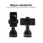 Soporte robotico de celular usb recargable - Imagen 2