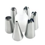 Manga de silicona con picos lavable reposteria - Imagen 3