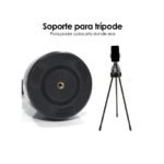 Soporte robotico de celular usb recargable - Imagen 3
